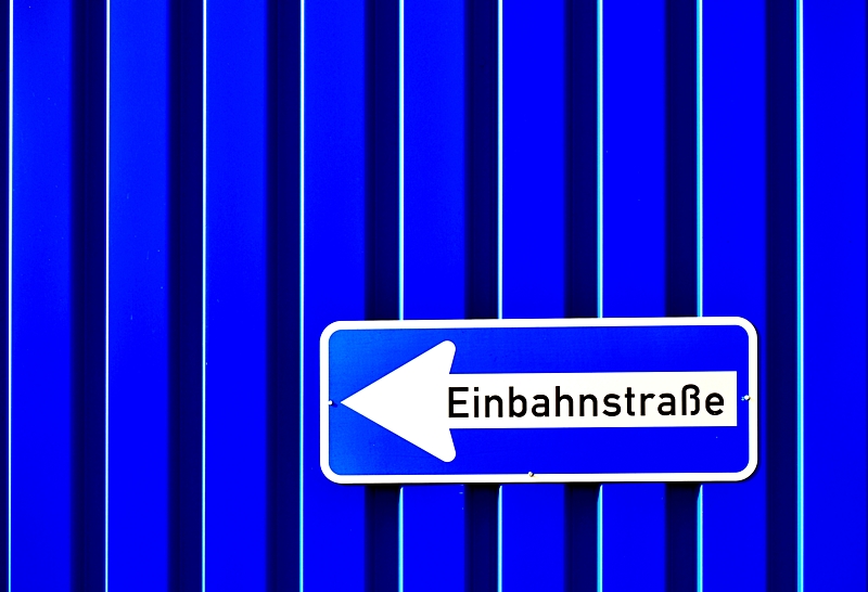 Einbahnstr1 ShiftN   Nikon