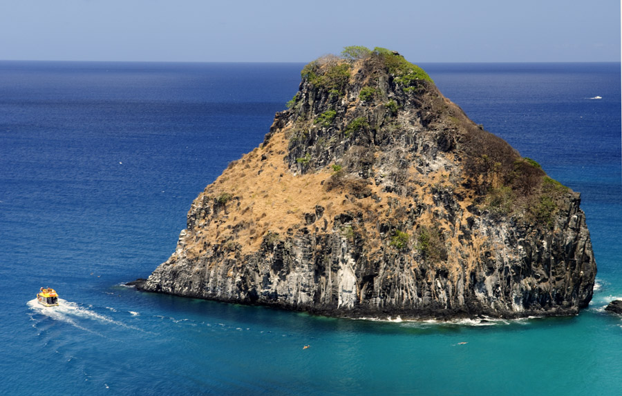 Einer der zwei Brüder - Fernando de Noronha