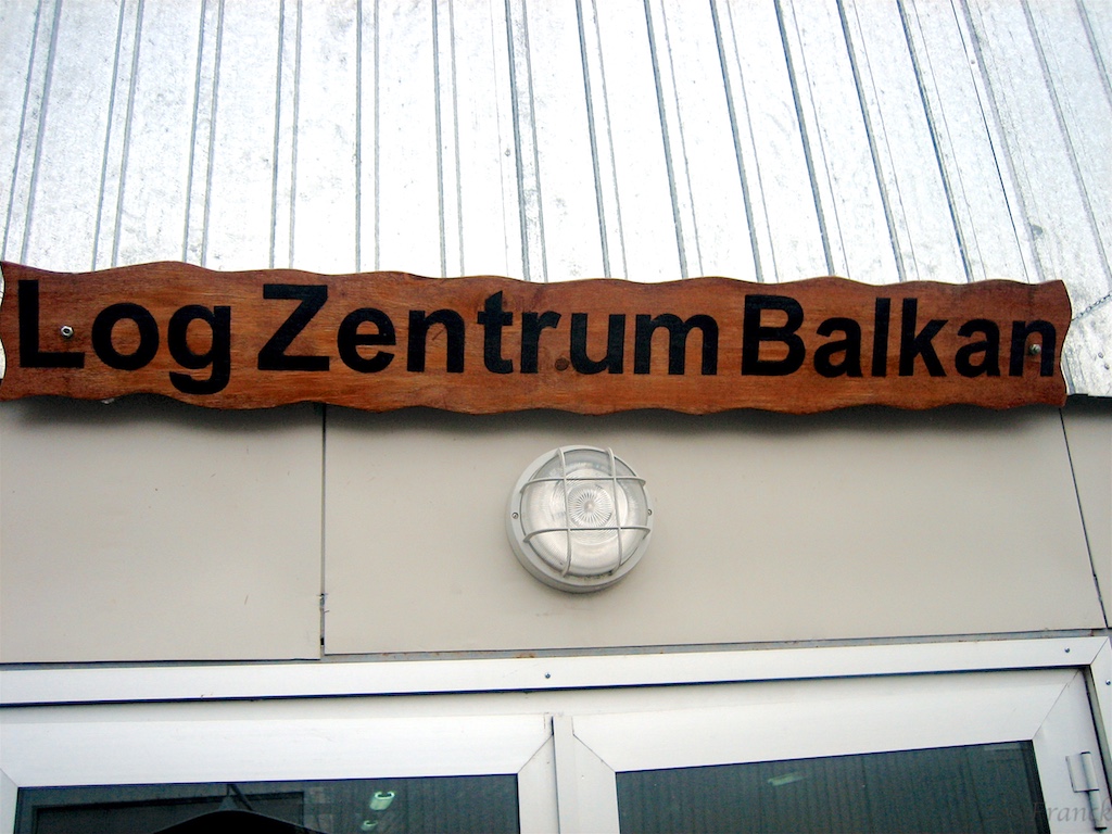 Eingang ZEV