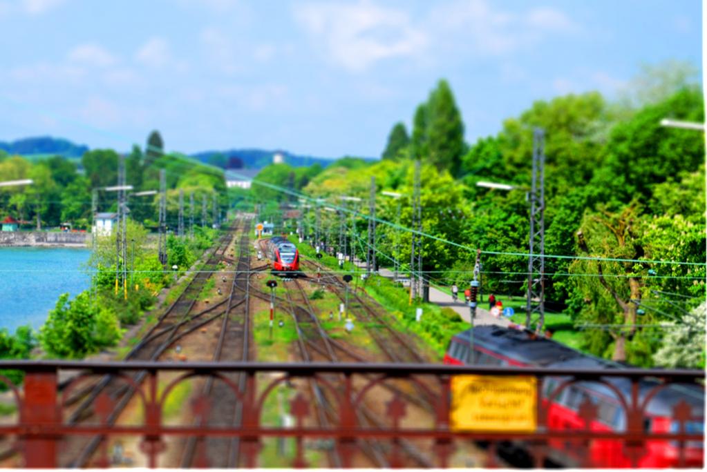 Eisenbahn