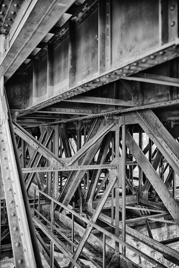 Eisenbahnbrücke
Wöhrder See
Nürnberg