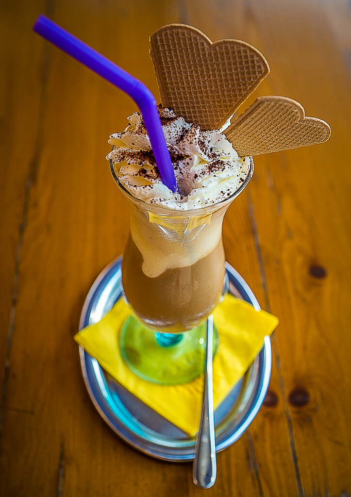 Eiskaffee
