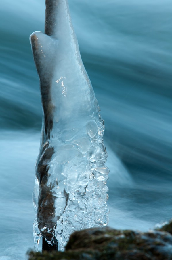 Eisskulptur