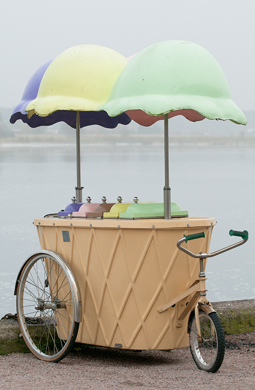 Eiswagen