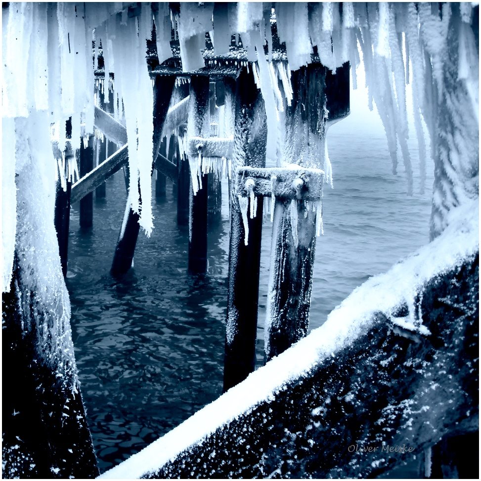 Eiszapfen