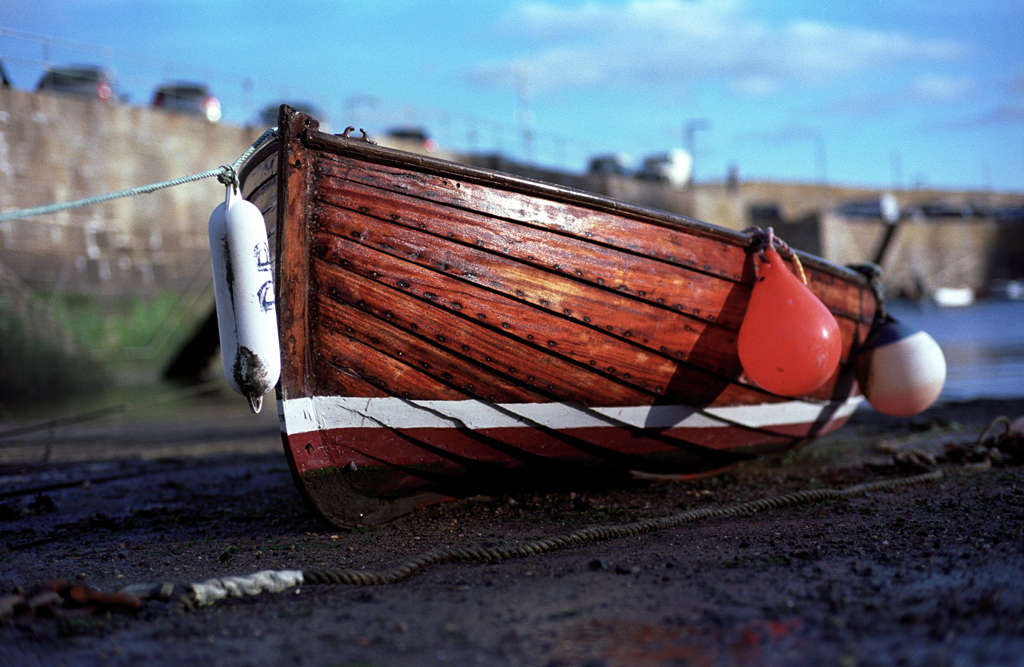 Ektar 100 ZEiss ZM 2