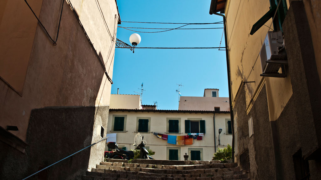 Elba 2012 Fotosafari Workshop mit Stefano Levi.