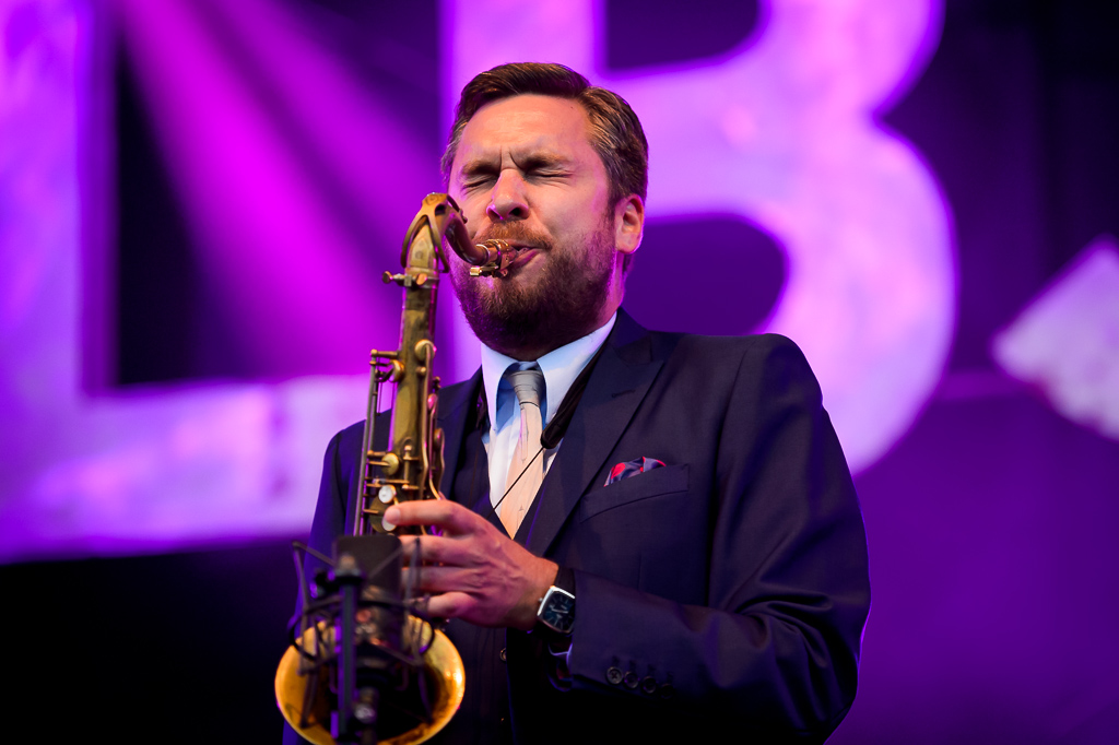 Elbjazz 2014 Samstag
