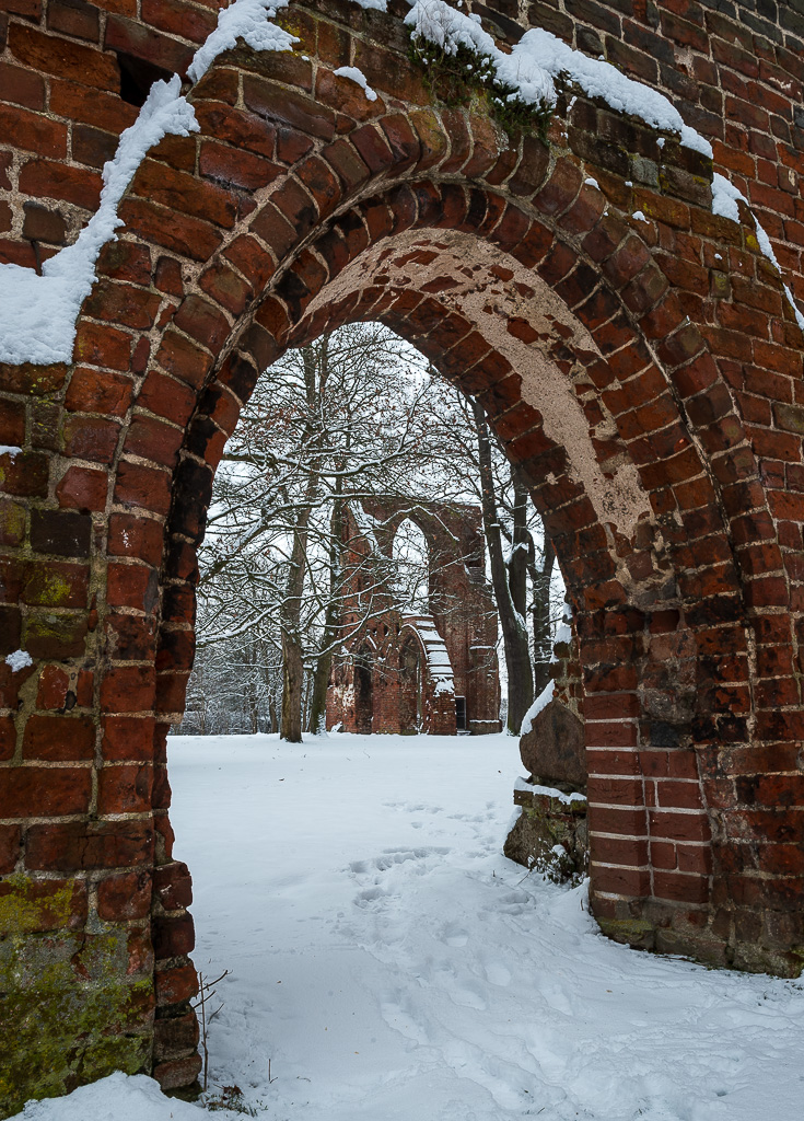 Eldena Winter 2