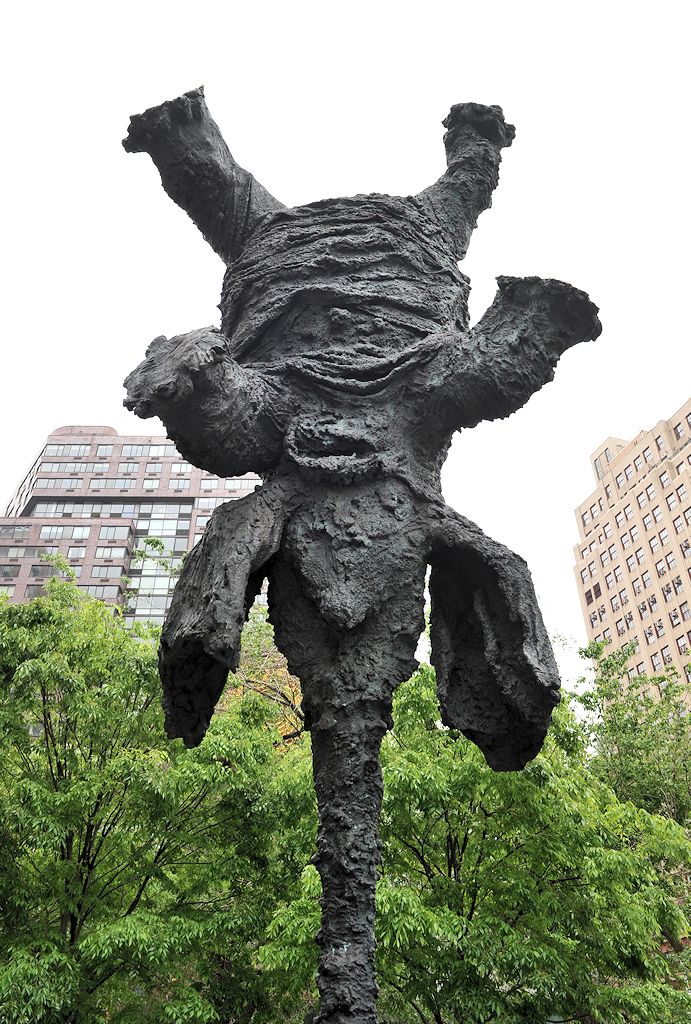 Elefant am Union Square
8563