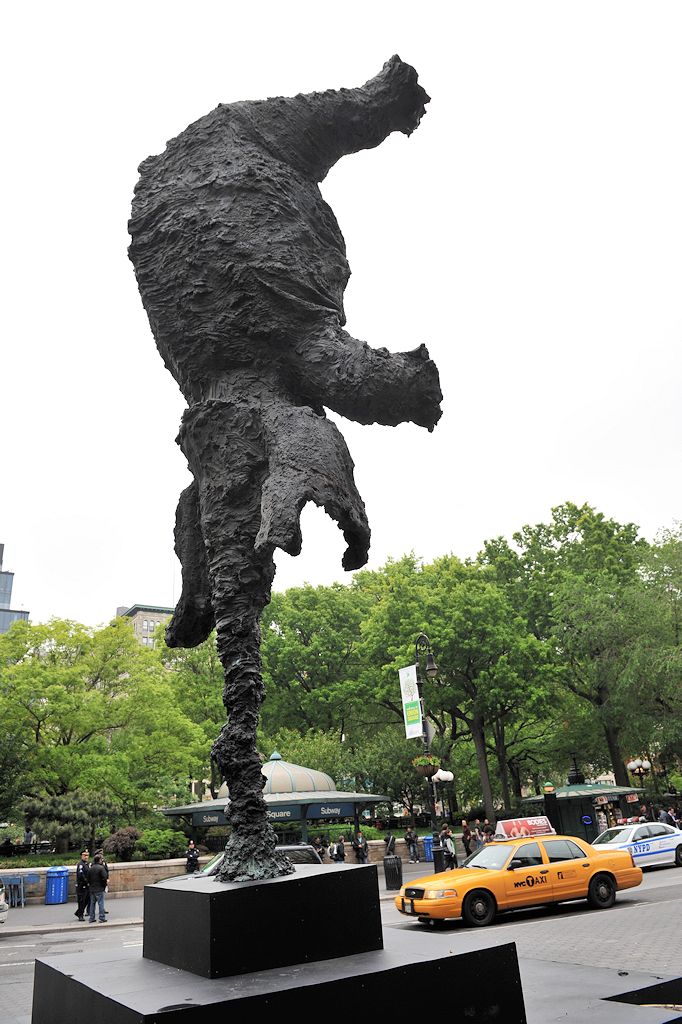 Elefant am Union Square
8569