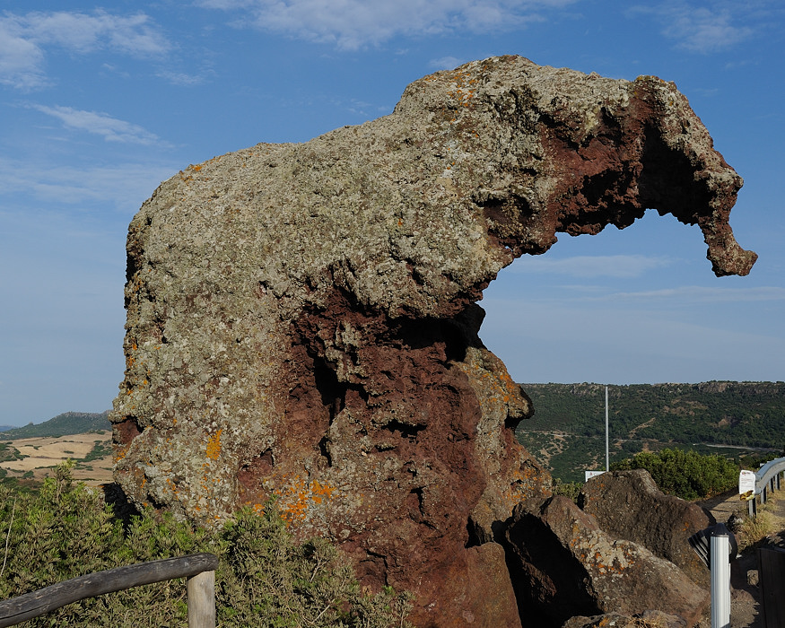 elefant rock 
Sardinien 2010