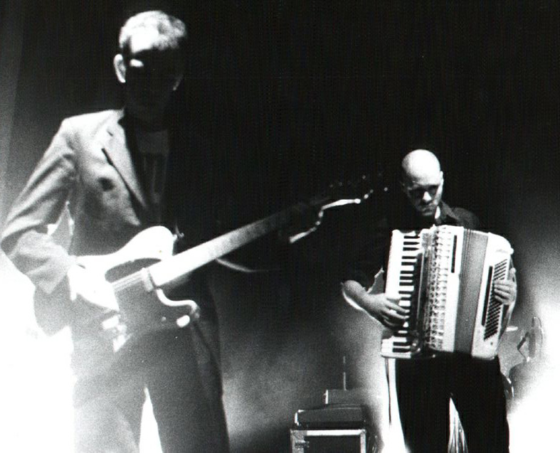Element Of Crime 1997 Capitol Hannover. Ein Blitz hätte alles zerstört!