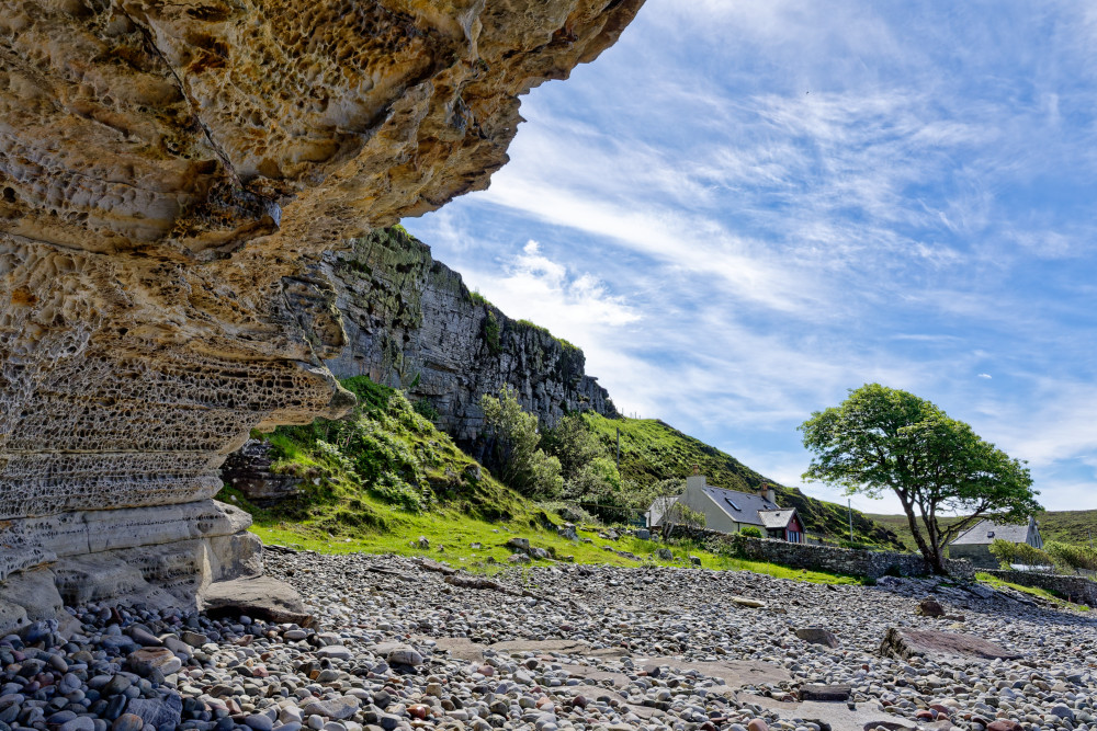 Elgol Beach