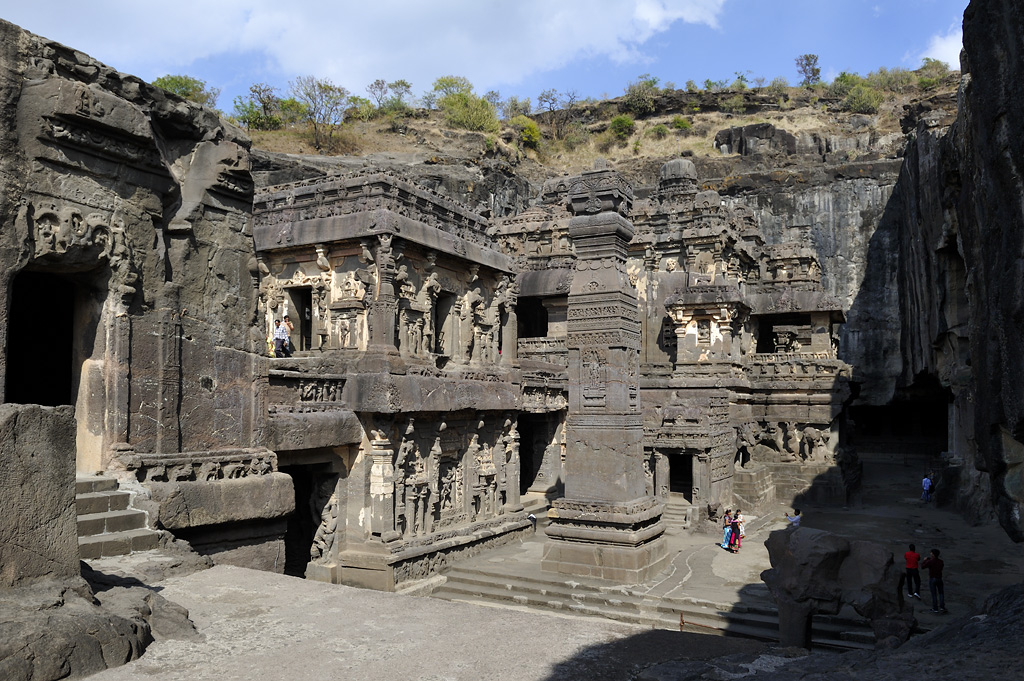 Ellora-Caves