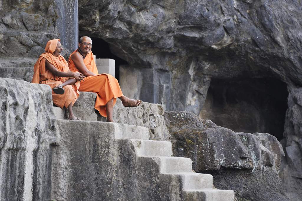 Ellora-Höhlen, Aurangad