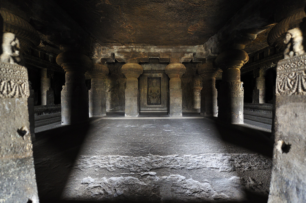 Ellora-Höhlen, Aurangad