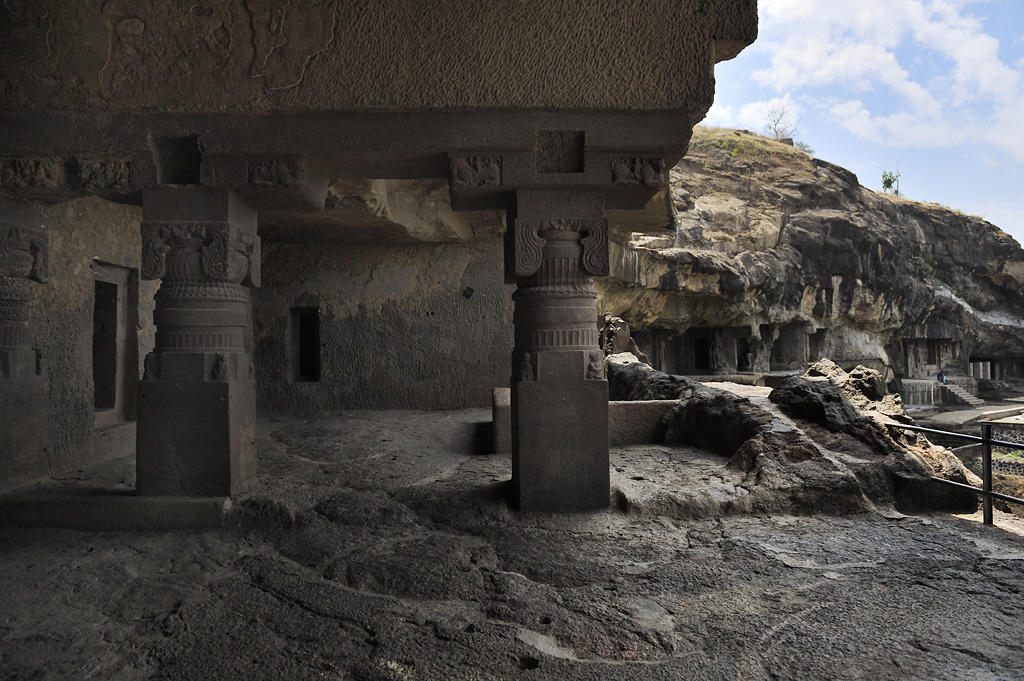 Ellora-Höhlen, Aurangad