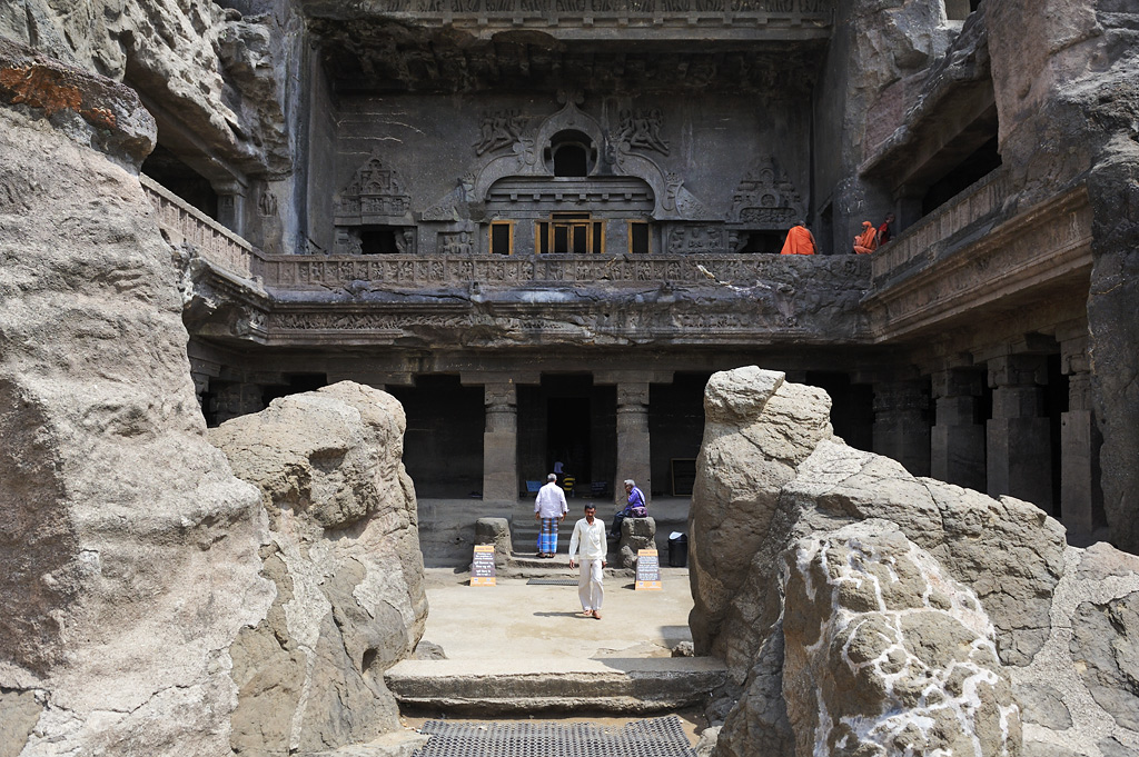 Ellora-Höhlen, Aurangad