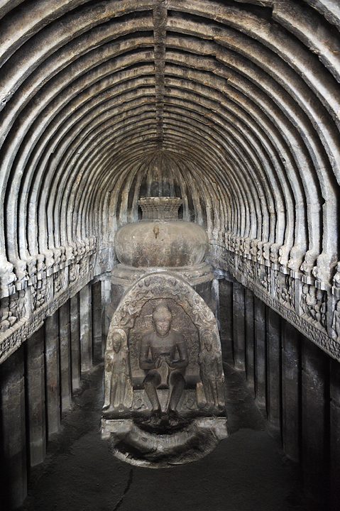Ellora-Höhlen, Aurangad