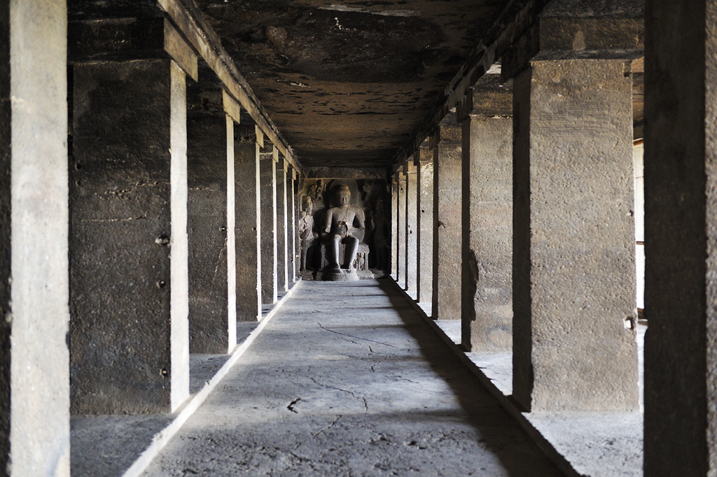 Ellora-Höhlen, Aurangad