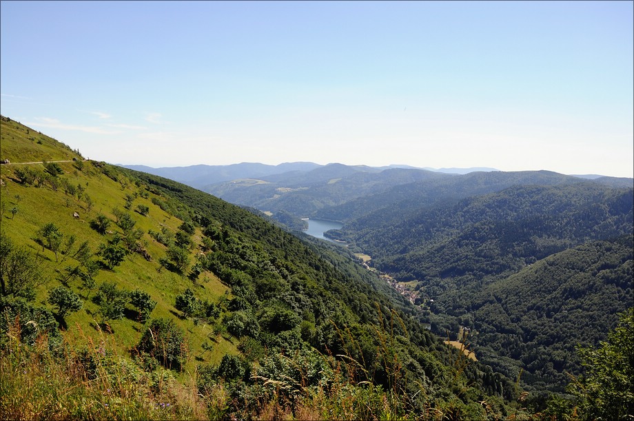 Elsass 2010, Route des Crêtes