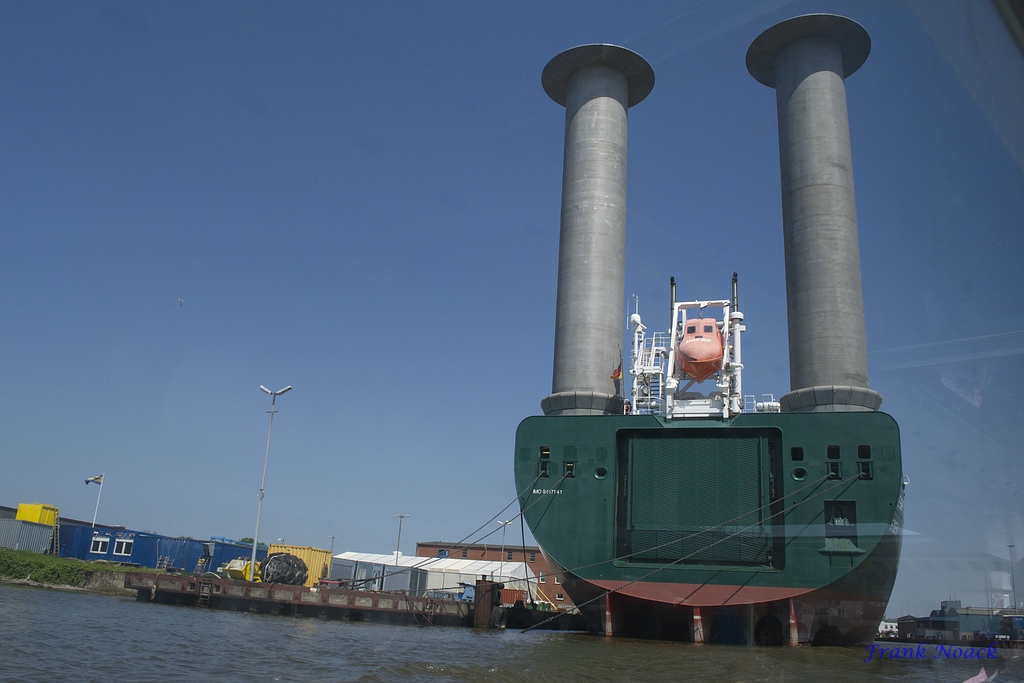 Emdener Hafen
