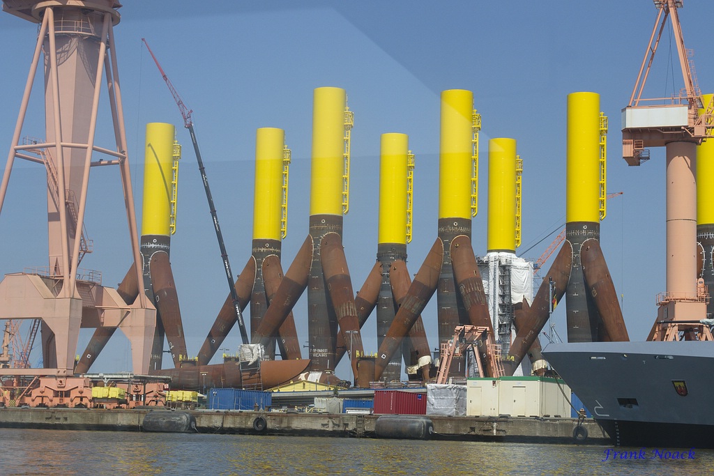Emdener Hafen