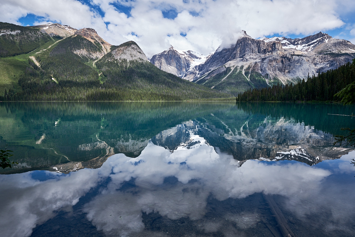 Emerald Lake, Kanada