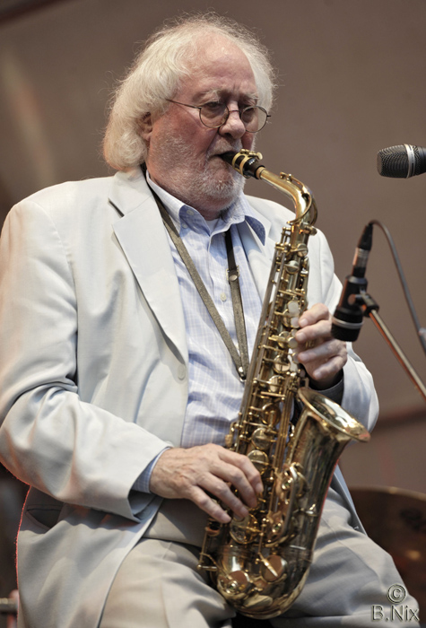 Emil Mangelsdorff