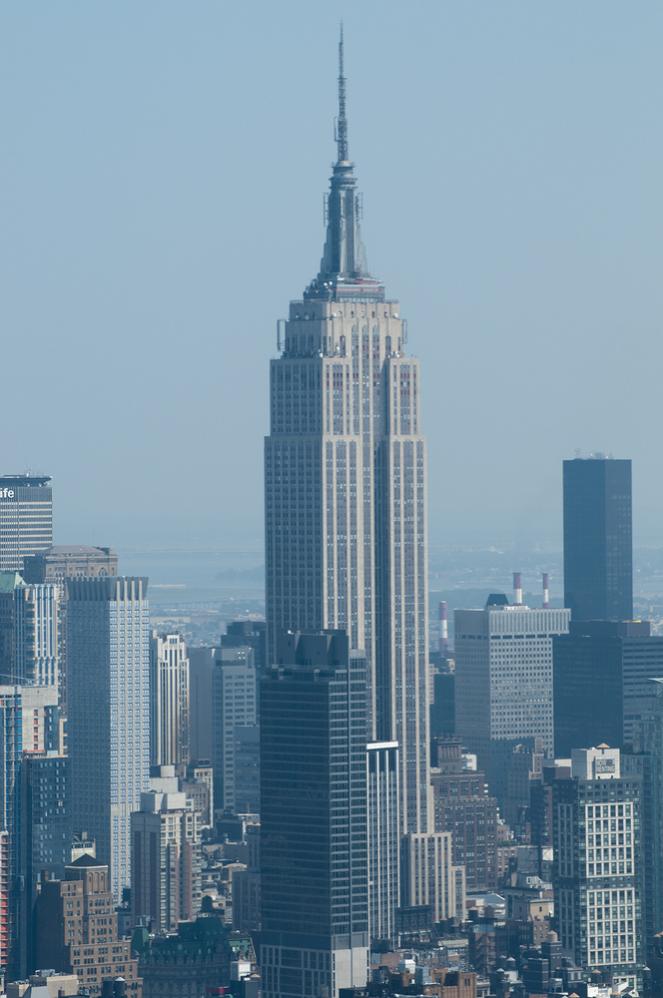 EMPIRESTATE
Aus dem Hubschrauber fotografiert