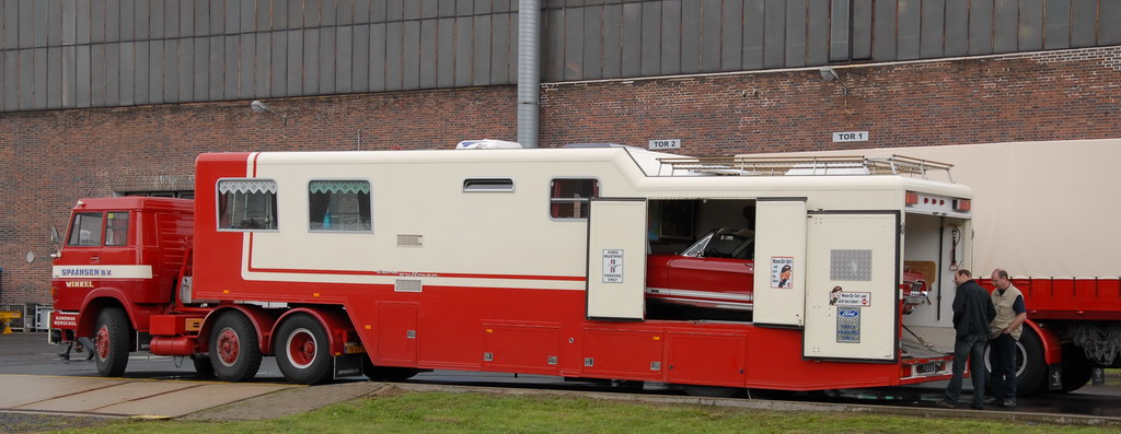Endlich mal ein gescheites Wohnmobil....