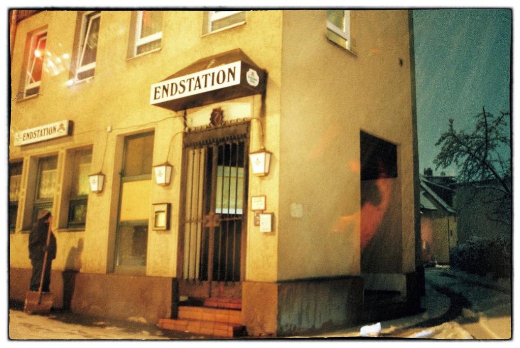 Endstation Sehnsucht