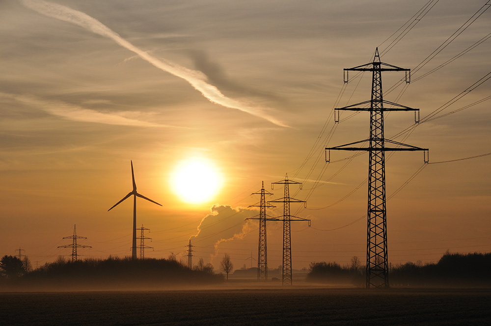 Energielandschaft....