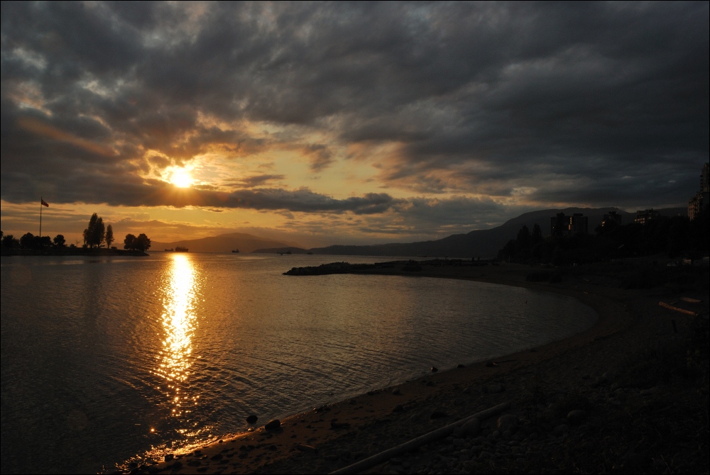 English Bay, Vancouver