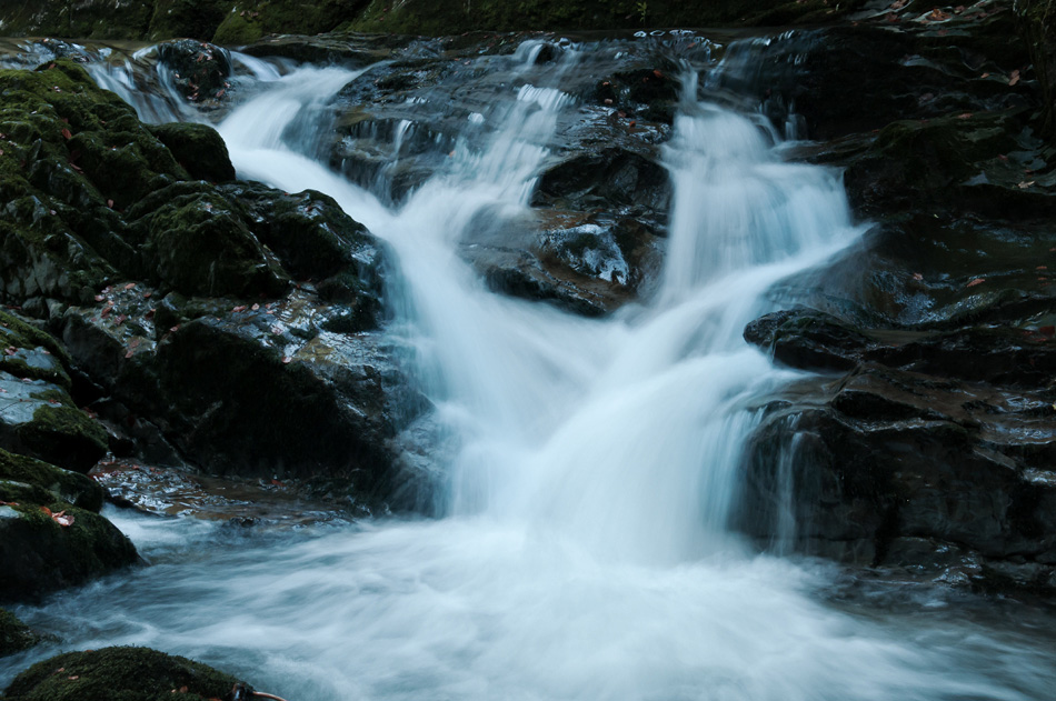 Enterrottach Waterfall II