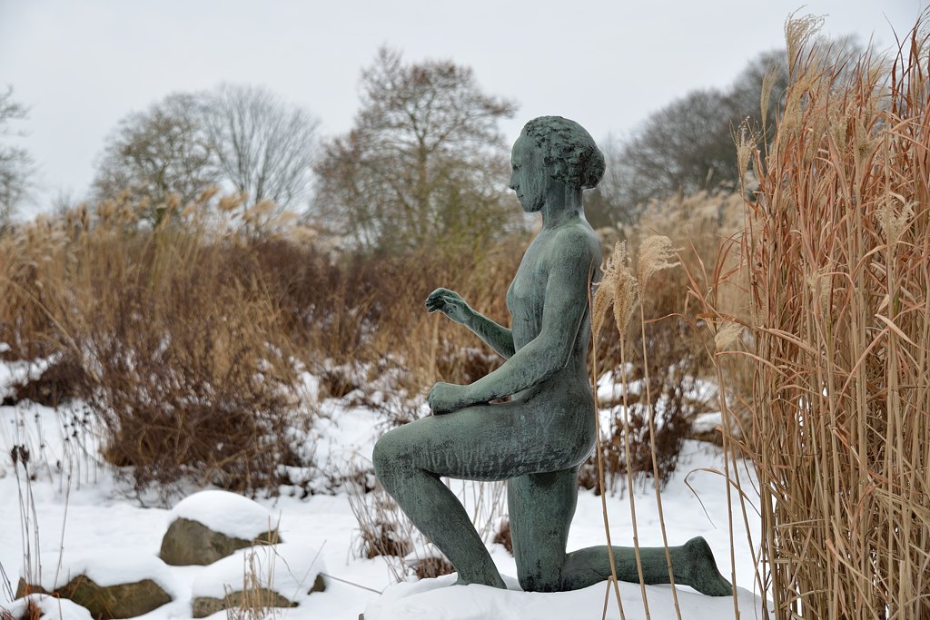 Eos (1937) von Richard Scheibe (1897-1964)
Gruga Park Essen
