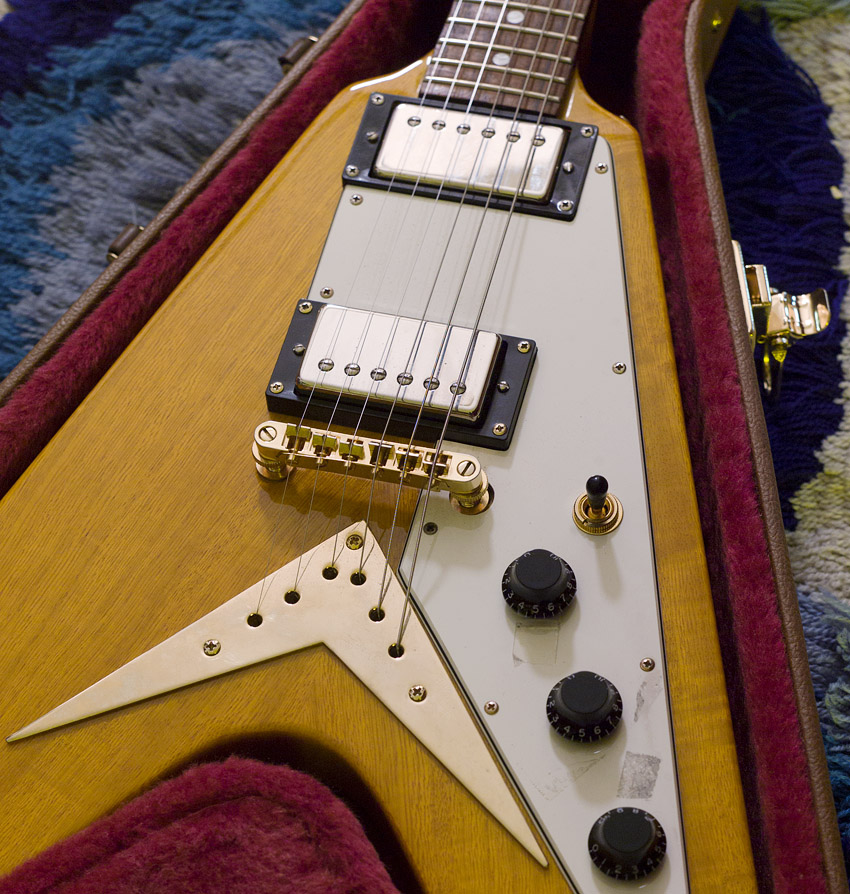 Epiphone Flying V 1039575 b