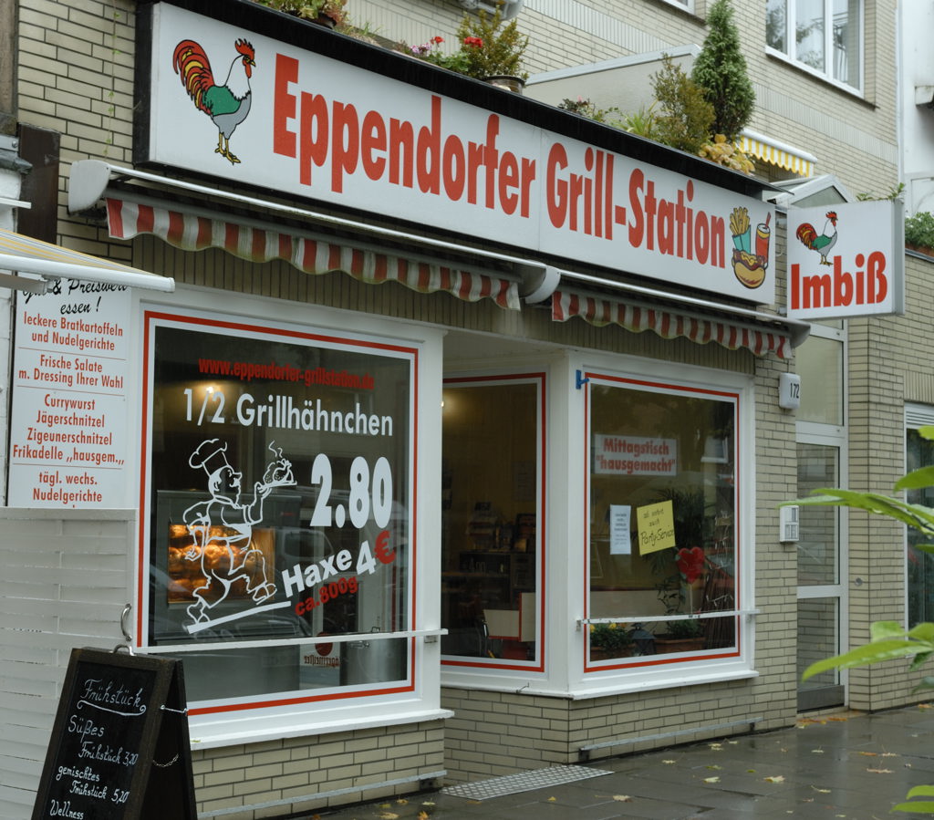 Eppendorfer Grill Station