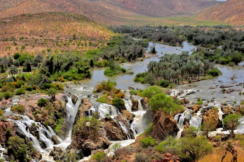 Epupa Falls