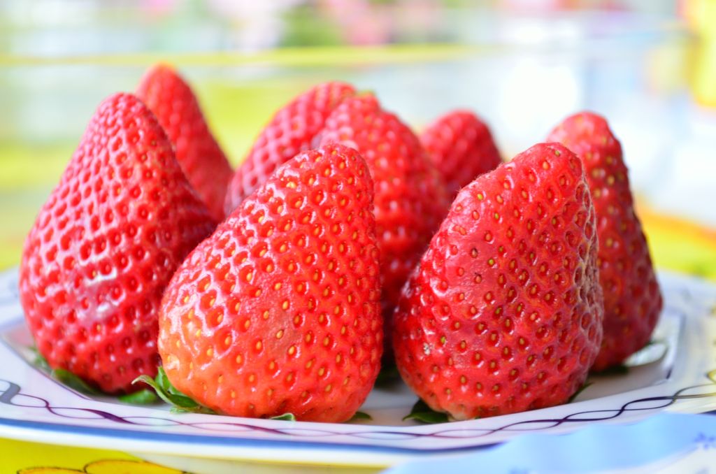 Erdbeeren