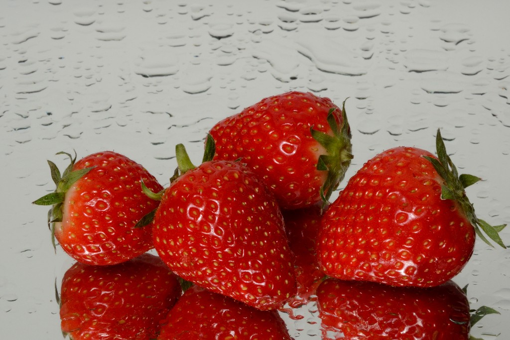 Erdbeeren