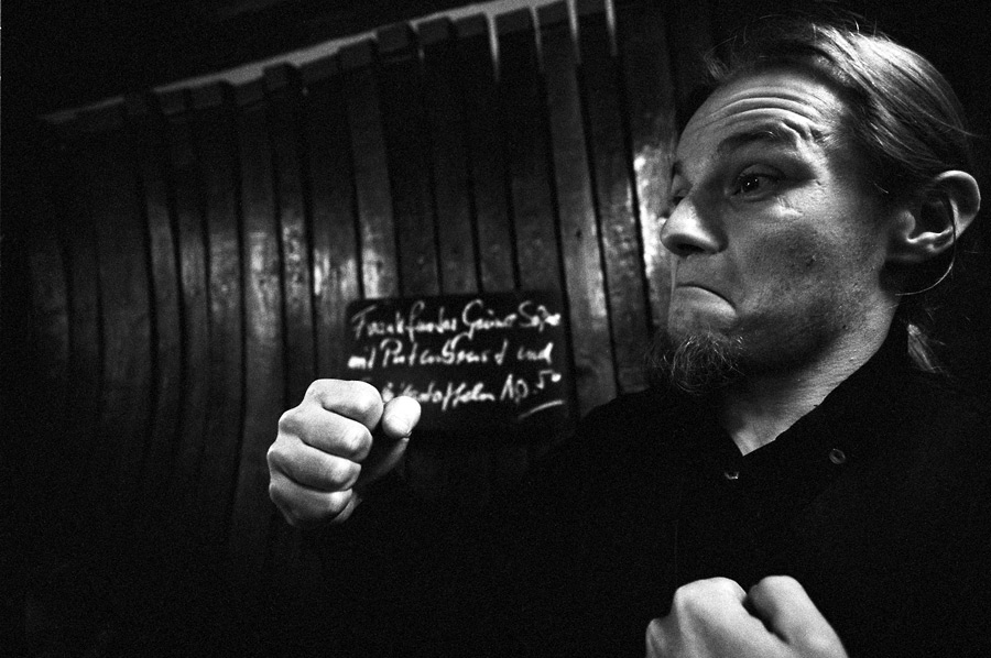 Erik Fubbes