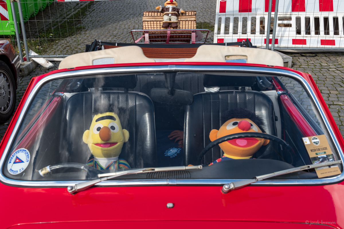 Ernie und Bert