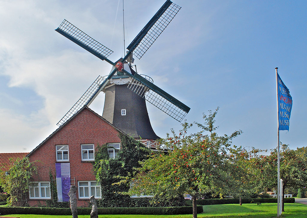 Esenser Mühle CSC 1461x