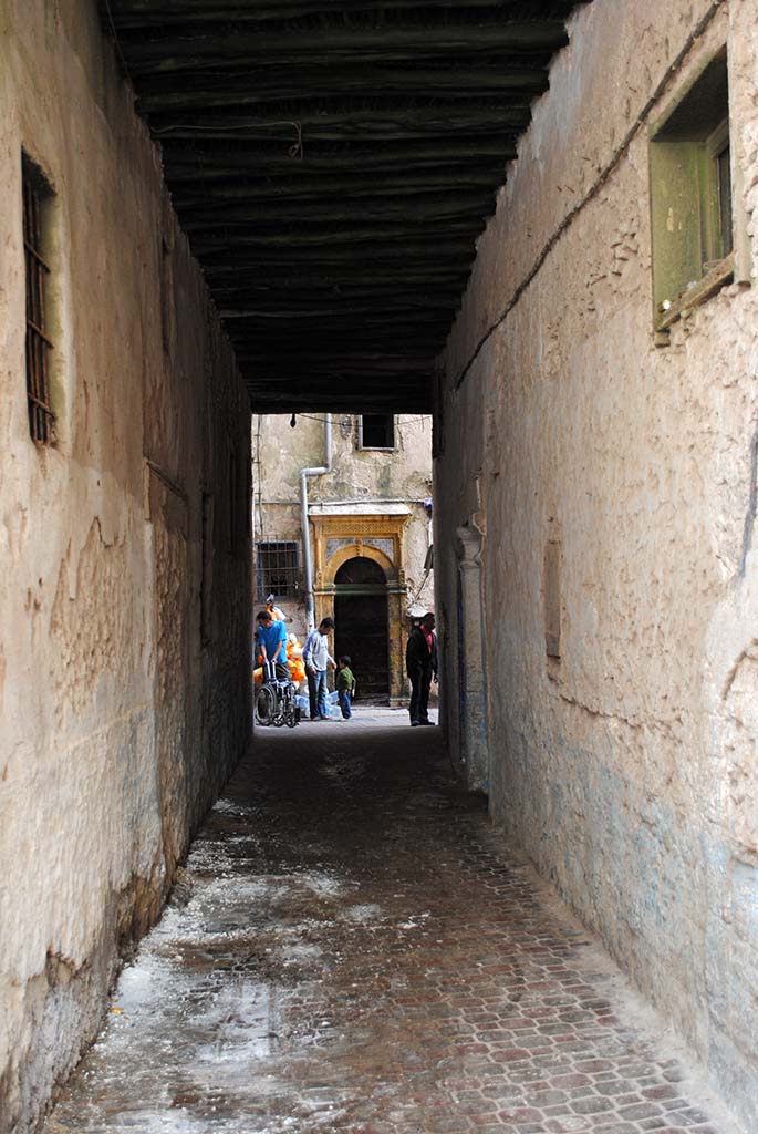 Essaouira Medina