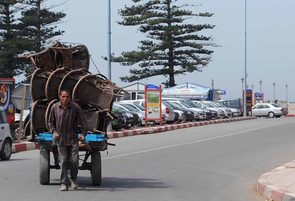 Essaouira Morocco