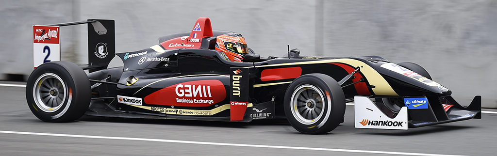 Esteban Ocon