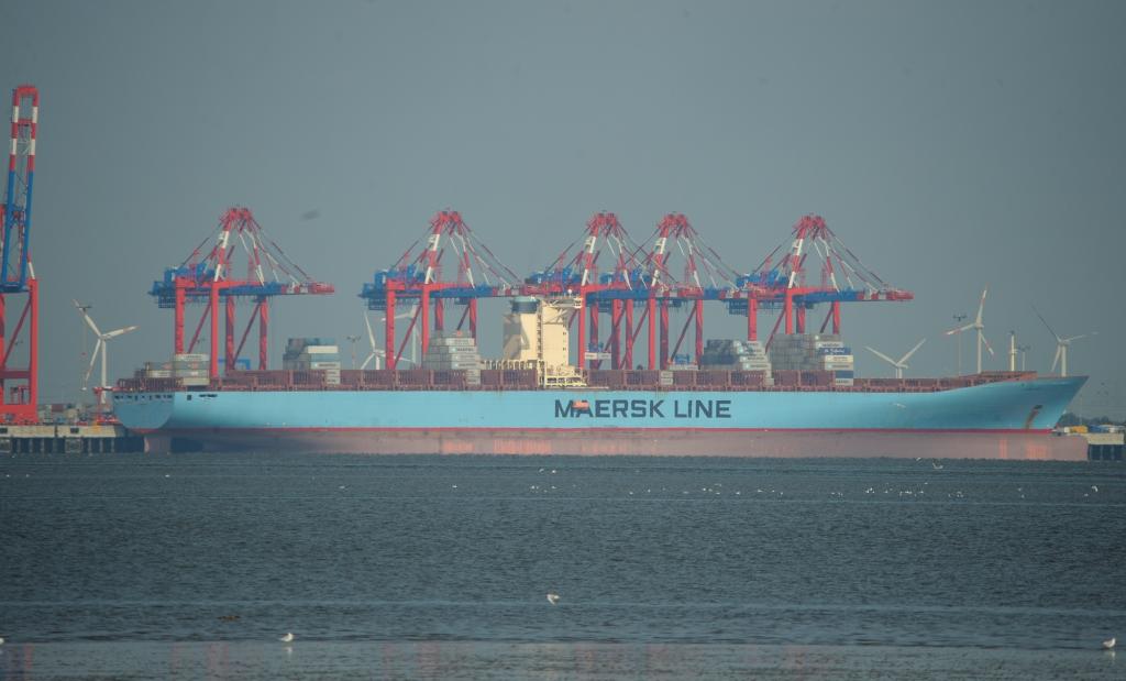 eugen maersk 1 JKK 8562