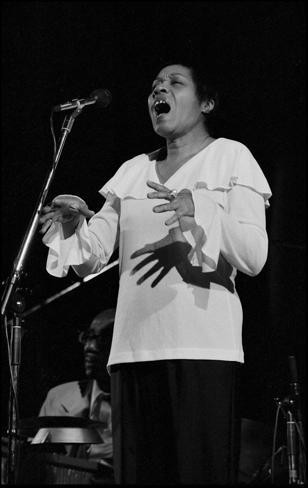 Eunice Davis 1980 2